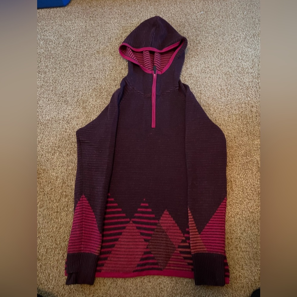 Smartwool sweater